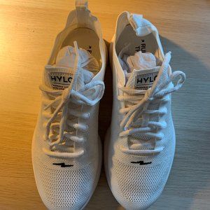 Hylo Athletics Corn Runners White | US 10